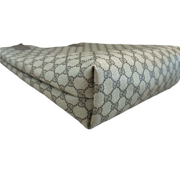 SOLD! Vintage Gucci Sherry Line Tote - Picture 9 of 14